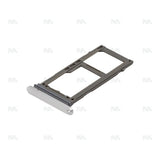 Support pour carte SIM pour Samsung Galaxy Note 20 Ultra N985F, Ultra 5G N986B – Mystic White – OEM