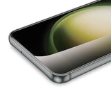 Verre trempé incurvé Rixus Clear HD pour Google Pixel 8A