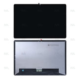 Ecran Original OEM + Vitre pour Lenovo Tab P12 TB-371 - Noir
