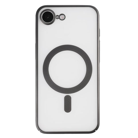 Étui Rixus Instinct Mag pour Apple iPhone 16e Noir