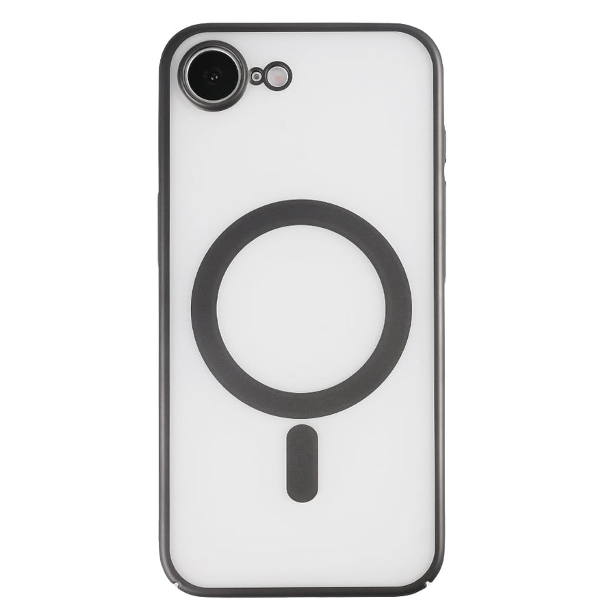 Étui Rixus Instinct Mag pour Apple iPhone 16e Noir