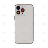 Boîtier avec petites pièces pour Apple iPhone 14 Pro Max – Or – OEM
