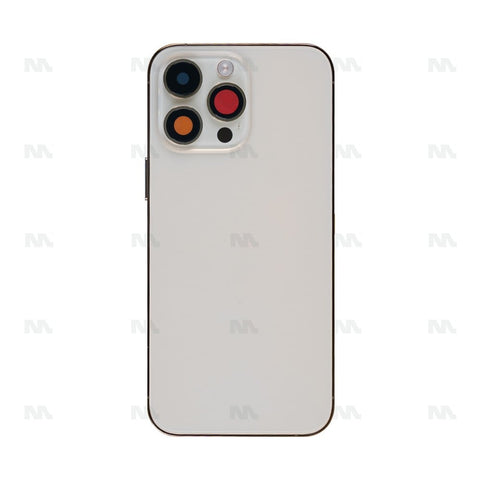 Boîtier avec petites pièces pour Apple iPhone 14 Pro Max – Or – OEM