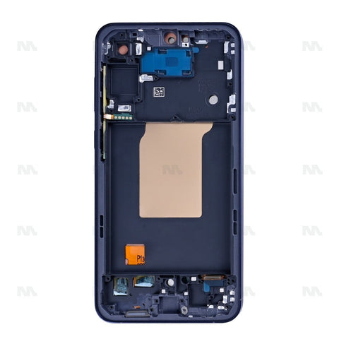 Chassis + Ecran Incell pour Samsung Galaxy A55 A556B - Bleu marine