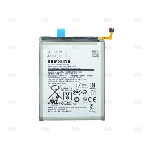 Batterie Original Samsung Galaxy A50 A505F, A30 A305F, A30S A307F, A20 A205F (EB-BA505ABU)