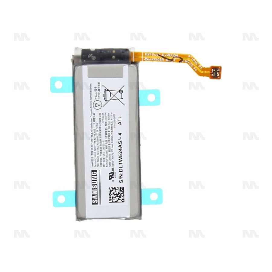 Batterie Secondaire Samsung Galaxy Z Flip3 (SM-F711B) (EB-BF711ABY GH82-26271A - 930 mAh)