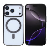 Étui Rixus Instinct Mag pour Apple iPhone 17 Pro Max Noir