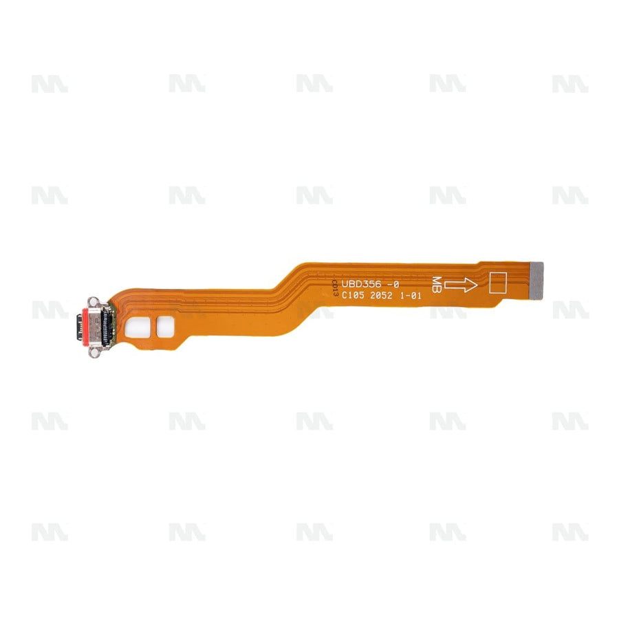 Système de charge Nappe pour Oppo Find X3 Neo - OEM