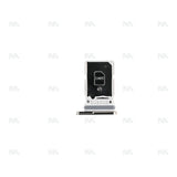 Support pour carte SIM pour Samsung Galaxy S25 Ultra S938B – Gris titane – OEM
