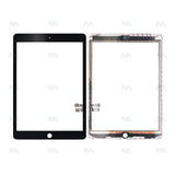 Vitre Tactile Original Reconditionné pour iPad 7 (2019) / iPad 8 (2020) 10.2 - Noir