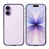 Étui Rixus Crash Guard pour Apple iPhone 17 violet clair