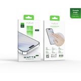 Verre trempé mat Rixus pour Apple iPhone 13 Mini