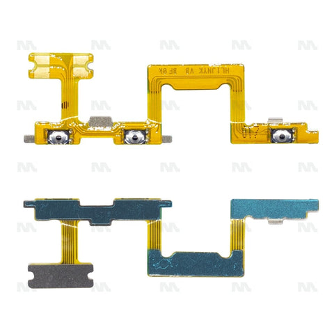 Nappe Power et Volume Original OEM pour Huawei P40 Lite