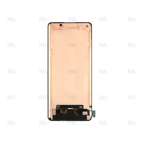 Ecran Original OEM + Vitre pour Oppo Reno 6 Pro 5G CPH2249 - Noir