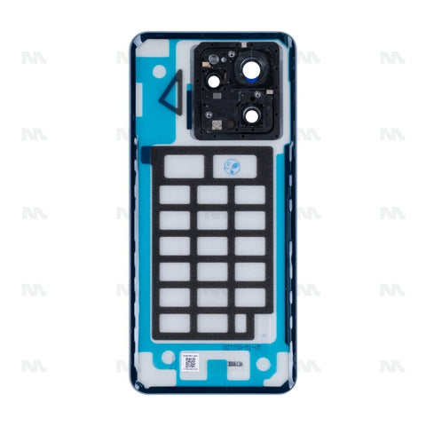 Vitre arrière Xiaomi 13T Pro avec objectif bleu alpin OEM