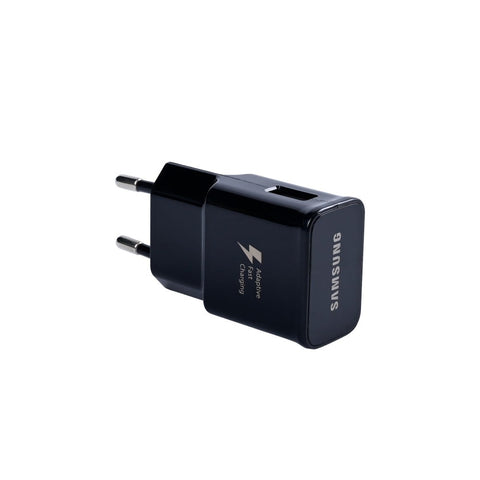 Chargeur Rapide USB-A 15W Samsung EP-TA20EBE Original - Noir