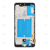 Chassis + Ecran Incell Original pour Samsung Galaxy A41 A415F - Noir