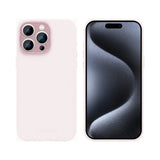 Coque de Protection Rixus ProShield pour Apple iPhone 15 Pro - Rose