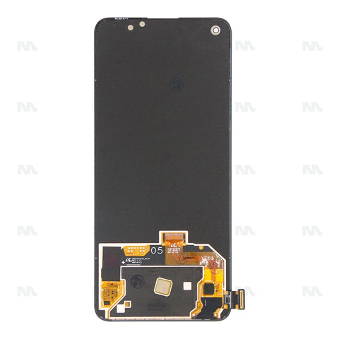 Ecran Original OEM + Vitre pour OnePlus Nord 2T CPH2399 / CPH2401 - Noir