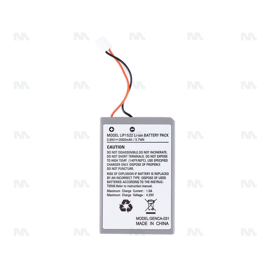Batterie Manette Sony Playstation 4 Slim, Playstation 4 Pro (LIP1522) - OEM