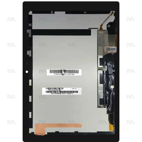 Ecran LCD complet + Vitre pour Sony Xperia Tablet Z - Noir