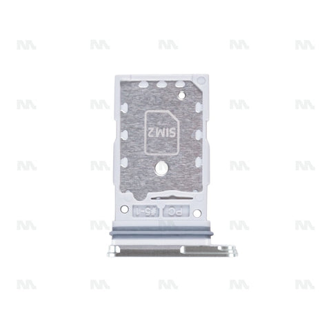 Support de carte SIM pour Samsung Galaxy S24 S921B, S24 Plus S926B - Vert jade - OEM