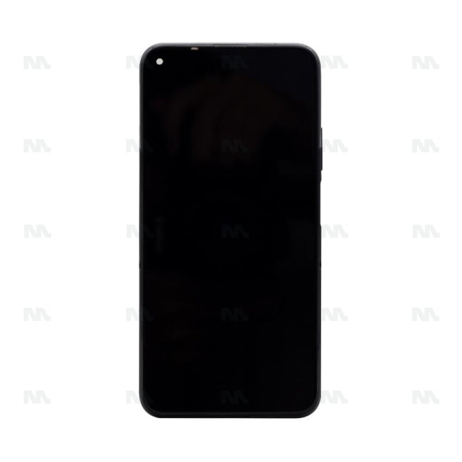 Chassis + Ecran LCD + Vitre pour Huawei Honor 20 / Nova 5T (YAL-L21) - Noir