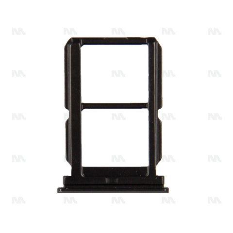Support pour carte SIM OnePlus 5 noir OEM