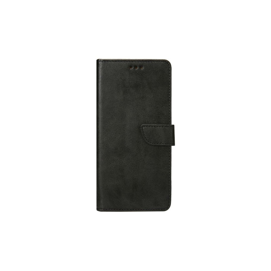 Etui livre pour Samsung Galaxy S7 Edge - Noir