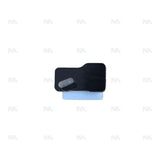 Lampe torche / Nappe On/Off avec microphone maillé pour iPhone 16 Pro, 16 Pro Max (lot de 10)