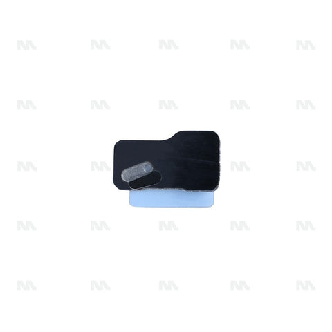 Lampe torche / Nappe On/Off avec microphone maillé pour iPhone 16 Pro, 16 Pro Max (lot de 10)