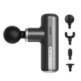 Mini pistolet de massage Rixus RXMG01 Pro noir