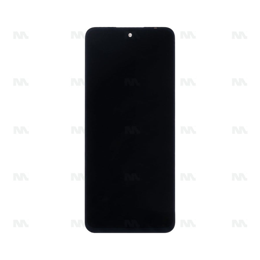 Ecran Original OEM + Vitre pour Xiaomi Redmi Note 13R (2406ERN9CC) - Noir