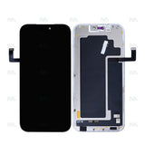 Ecran - Soft-OLED standard - Circuit intégré amovible - 120 Hz pour Apple iPhone 17 Pro Max