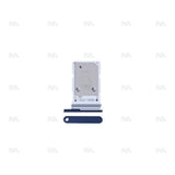 Tiroir carte SIM Original pour Samsung Galaxy A57 A576B - Bleu Marine