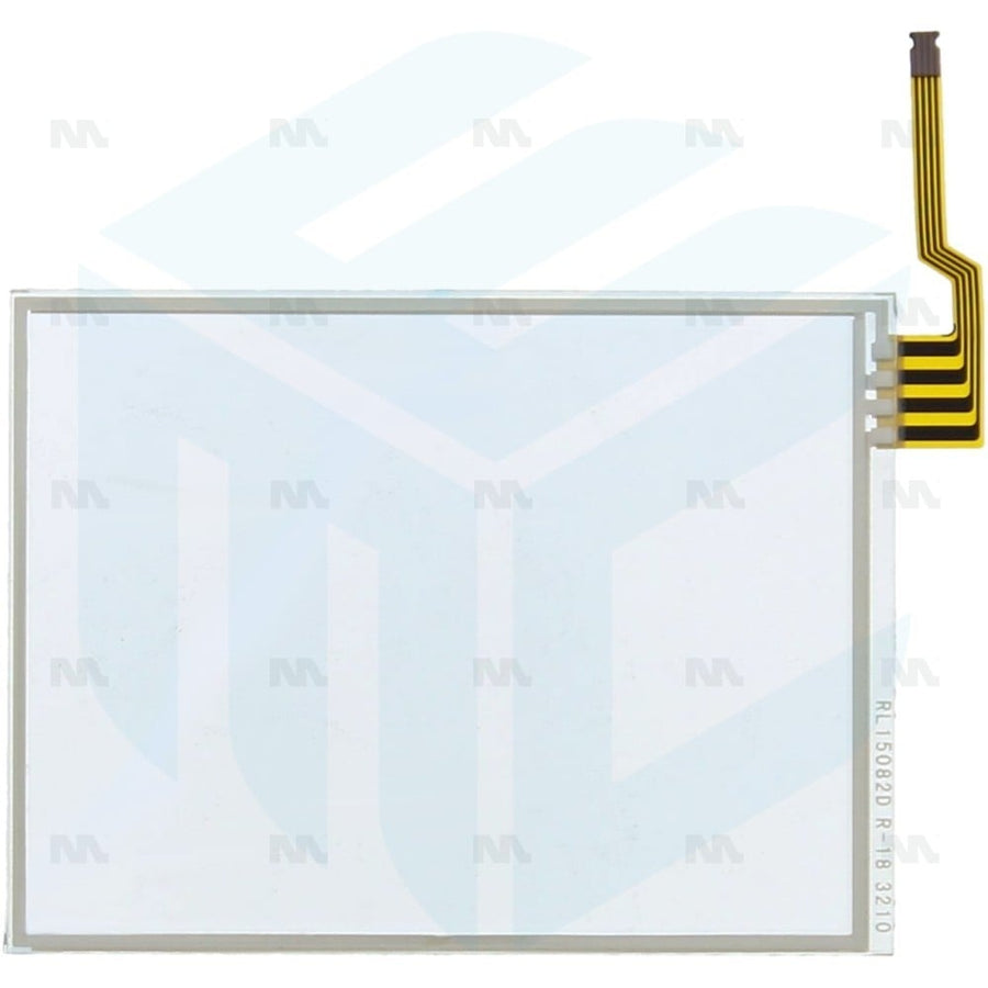 Vitre Tactile pour Nintendo 2DS