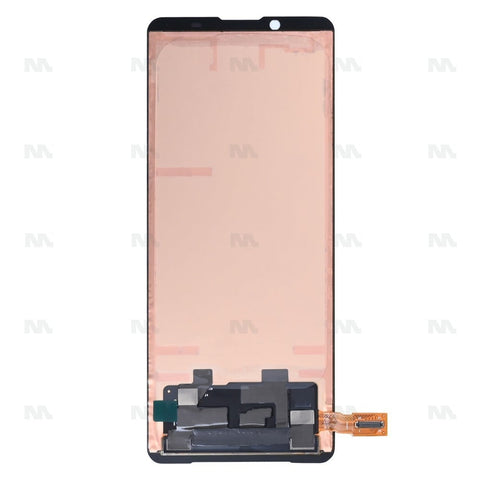 Ecran Original OEM + Vitre pour Sony Xperia 5 II (XQ-AS52) - Noir