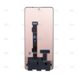 Ecran Original OEM + Vitre pour Xiaomi Redmi Note 12 Pro 5G (22101316C) / Note 12 Pro Plus 5G (22101316UG) - Noir