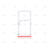 Support pour carte SIM rose OEM pour Xiaomi Redmi 13 4G