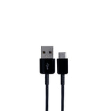 Câble Samsung USB-A vers USB-C 1,5 m noir Boîte d'origine
