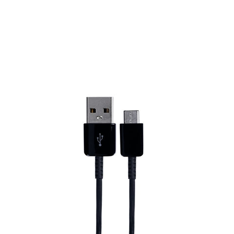 Câble Samsung USB-A vers USB-C 1,5 m noir Boîte d'origine