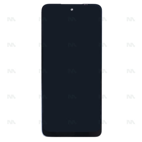 Ecran Original OEM + Vitre pour Motorola Moto G35 - Noir