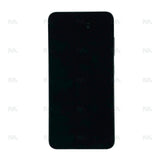 Chassis + Ecran Officiel Service Pack + Vitre pour Samsung Galaxy S23 S911B - Vert