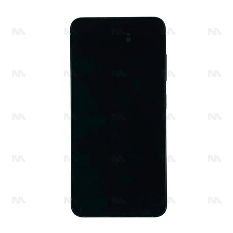 Chassis + Ecran Officiel Service Pack + Vitre pour Samsung Galaxy S23 S911B - Vert