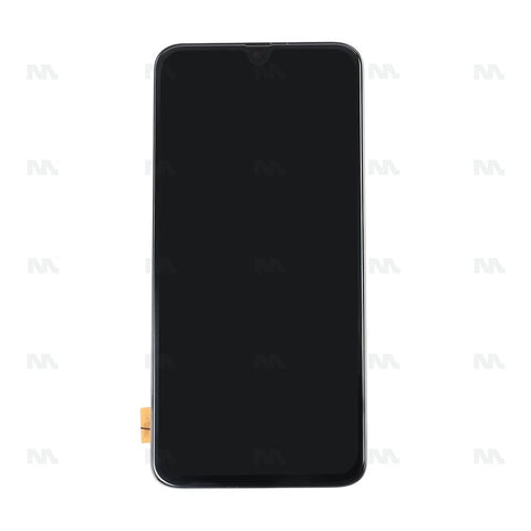 Chassis + Ecran Original Reconditionné + Vitre pour Samsung Galaxy A40 A405F - Noir