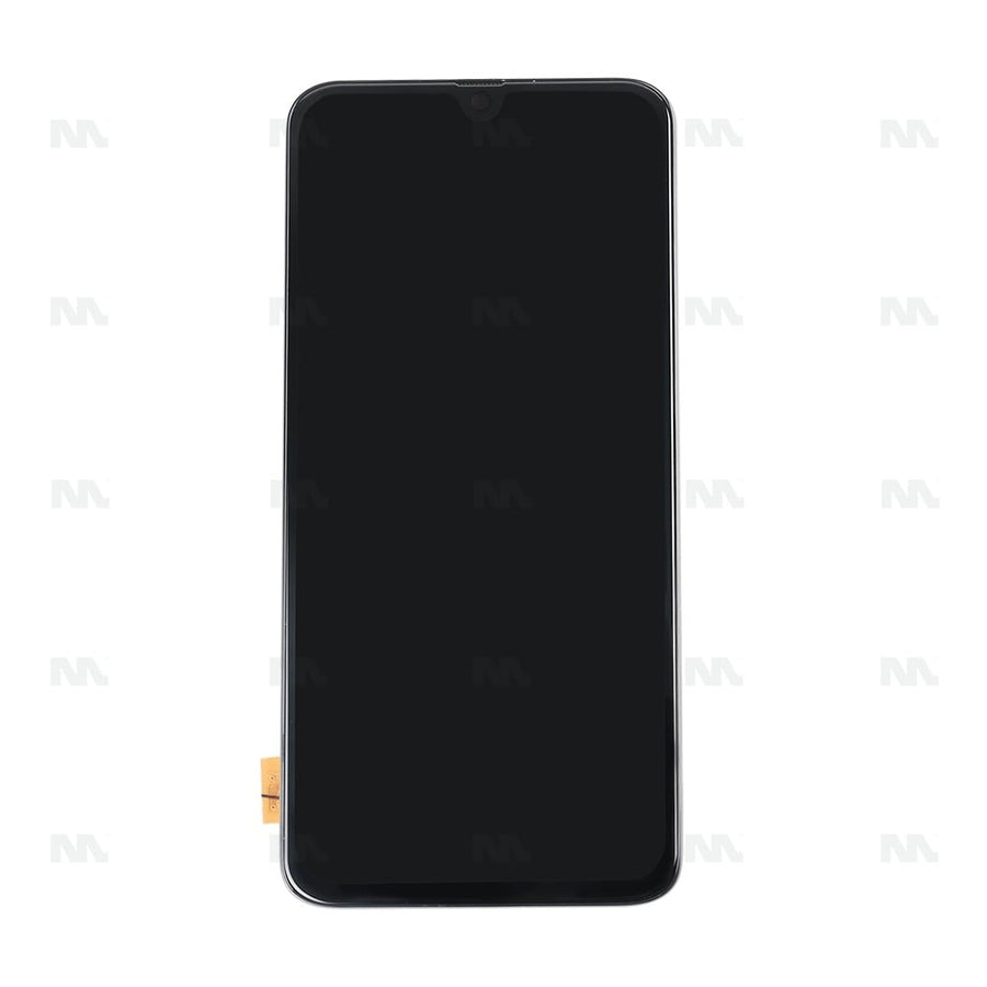 Chassis + Ecran Original Reconditionné + Vitre pour Samsung Galaxy A40 A405F - Noir