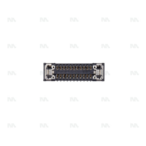 Compatible avec le connecteur FPC de l'appareil photo ultra grand angle de l'iPhone 15 Pro et 15 Pro Max (22 pin)