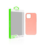 Coque de téléphone souple en TPU Rixus avec MagSafe pour Apple iPhone 11 Pro rose