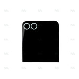 Ecran Officiel Service Pack + Vitre pour Samsung Galaxy Z Flip6 F741B Secondaire - Menthe
