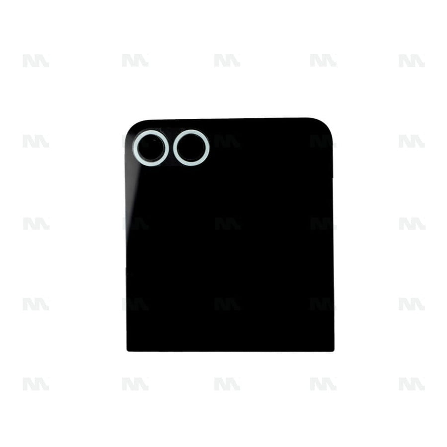 Ecran Officiel Service Pack + Vitre pour Samsung Galaxy Z Flip6 F741B Secondaire - Menthe